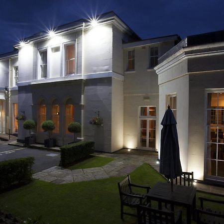 The Chase Hotel Ross-on-Wye Exterior foto