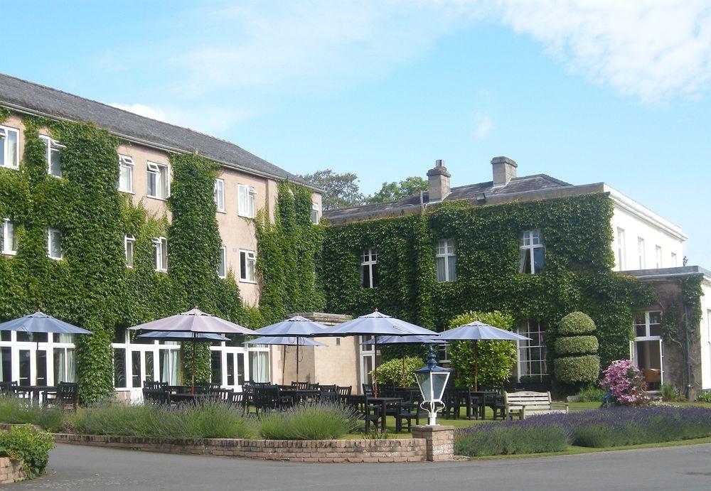 The Chase Hotel Ross-on-Wye Exterior foto