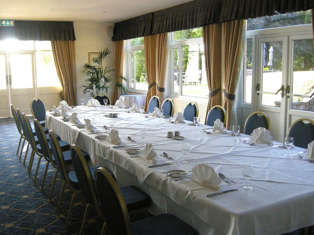 The Chase Hotel Ross-on-Wye Exterior foto