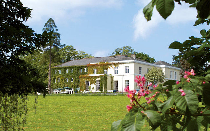 The Chase Hotel Ross-on-Wye Exterior foto