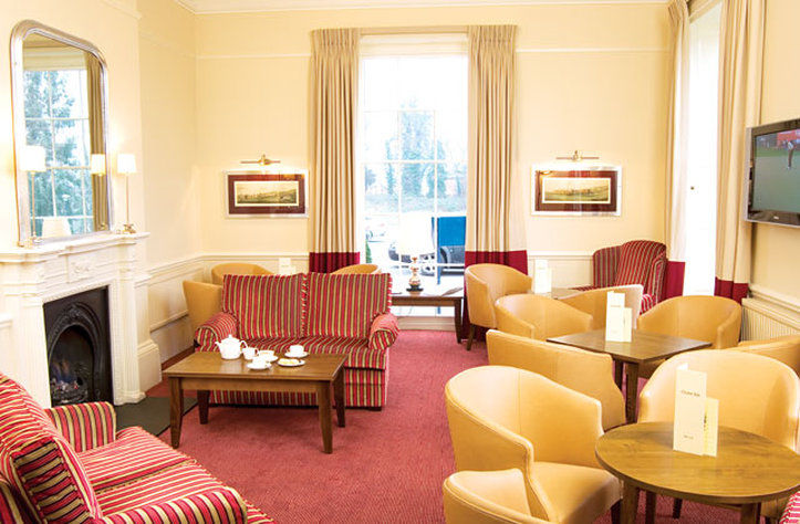 The Chase Hotel Ross-on-Wye Exterior foto