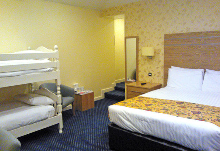 The Chase Hotel Ross-on-Wye Exterior foto