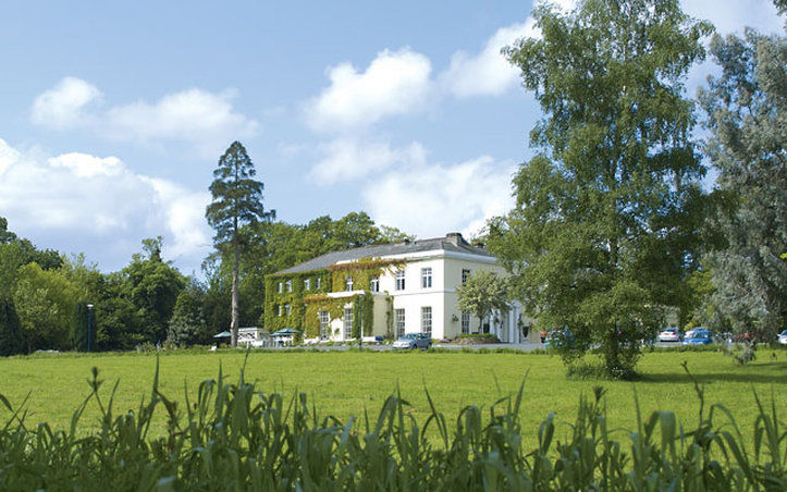 The Chase Hotel Ross-on-Wye Exterior foto
