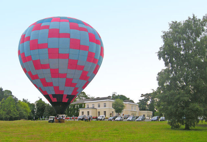 The Chase Hotel Ross-on-Wye Exterior foto