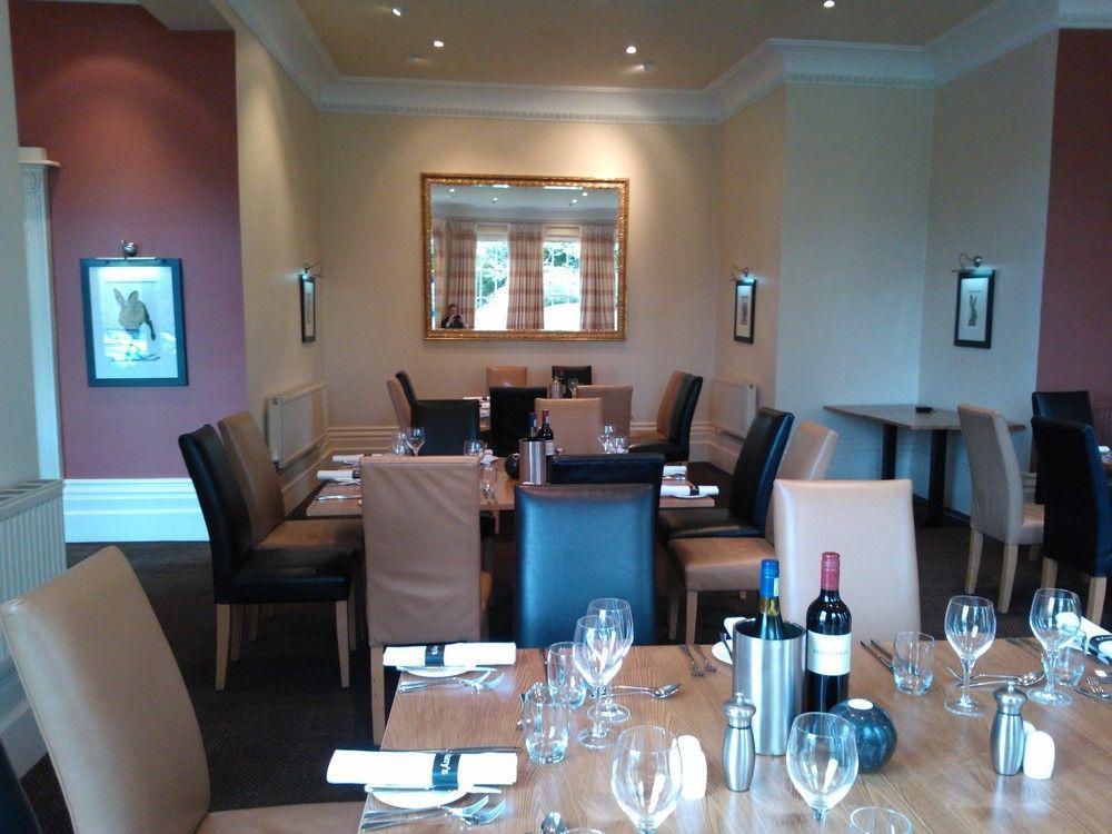 The Chase Hotel Ross-on-Wye Exterior foto