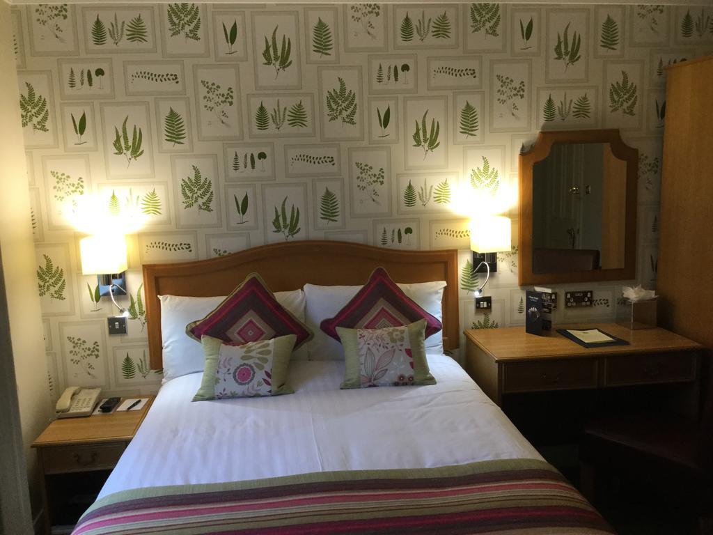 The Chase Hotel Ross-on-Wye Exterior foto