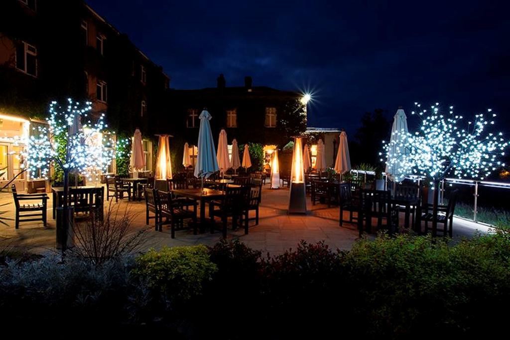 The Chase Hotel Ross-on-Wye Exterior foto