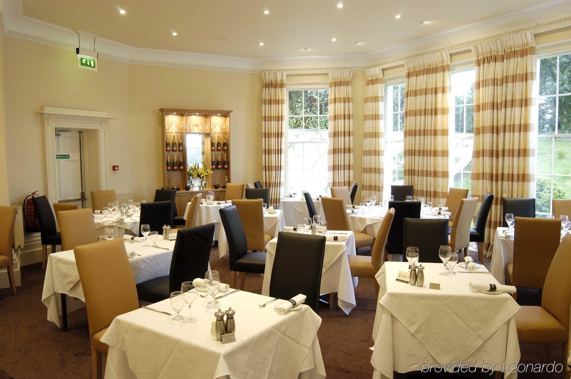 The Chase Hotel Ross-on-Wye Exterior foto