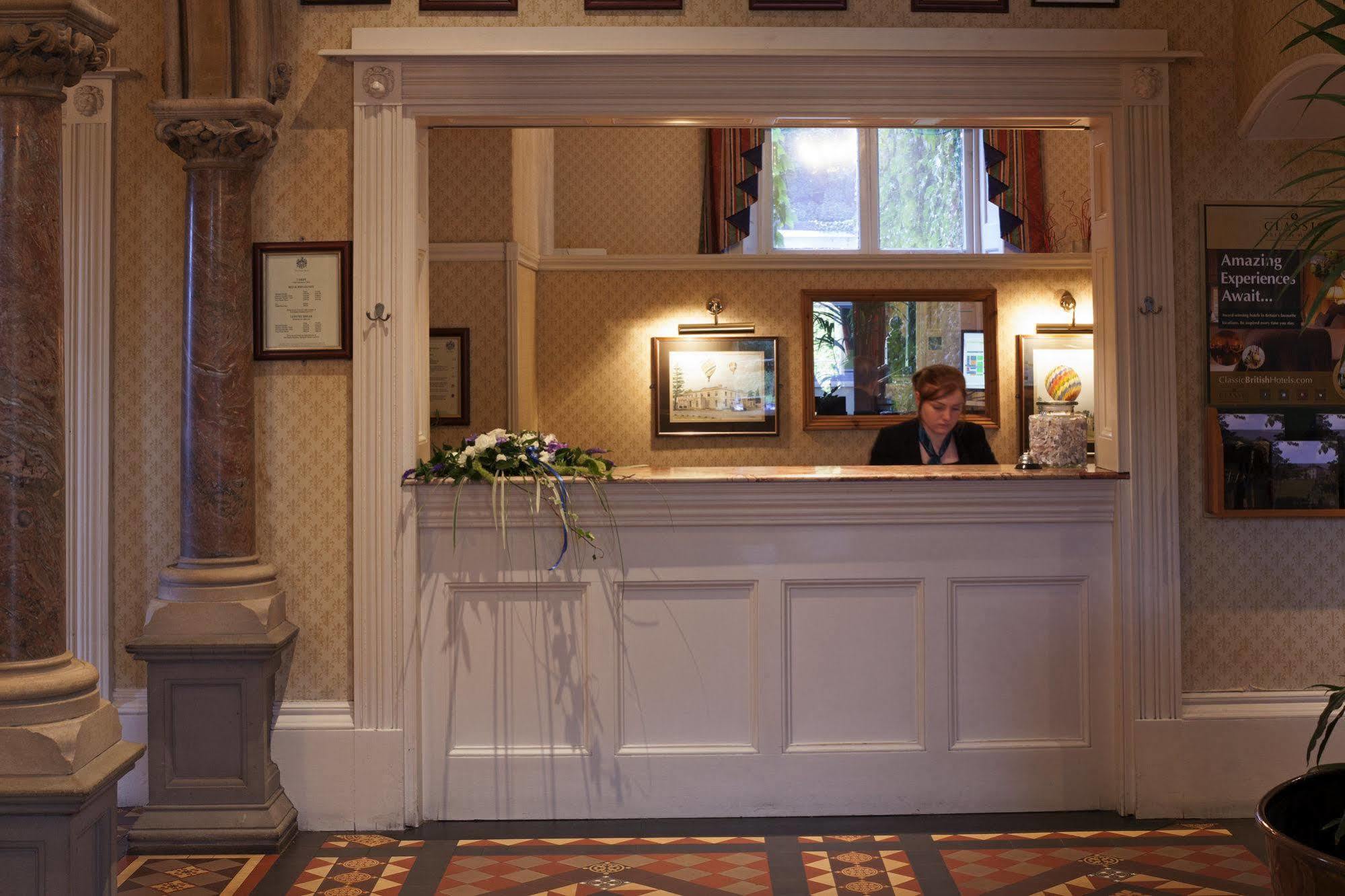 The Chase Hotel Ross-on-Wye Exterior foto