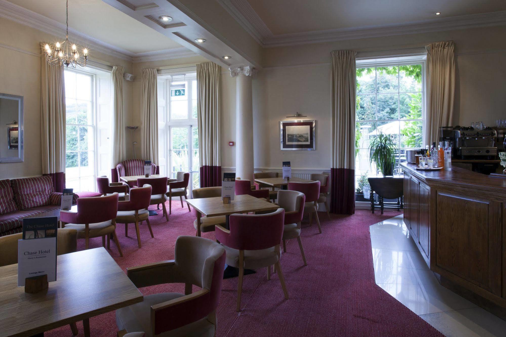 The Chase Hotel Ross-on-Wye Exterior foto