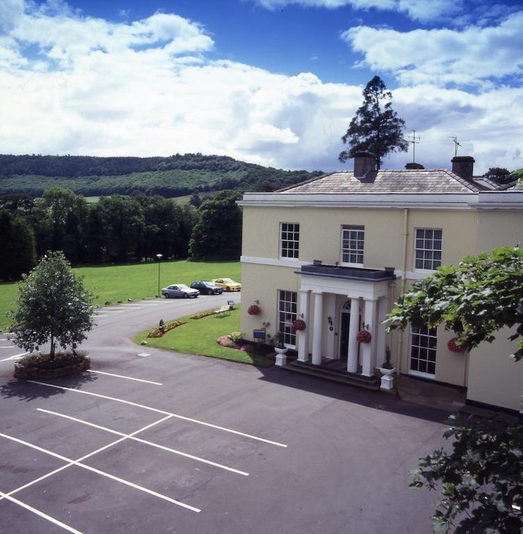 The Chase Hotel Ross-on-Wye Exterior foto