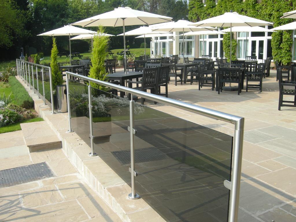 The Chase Hotel Ross-on-Wye Exterior foto